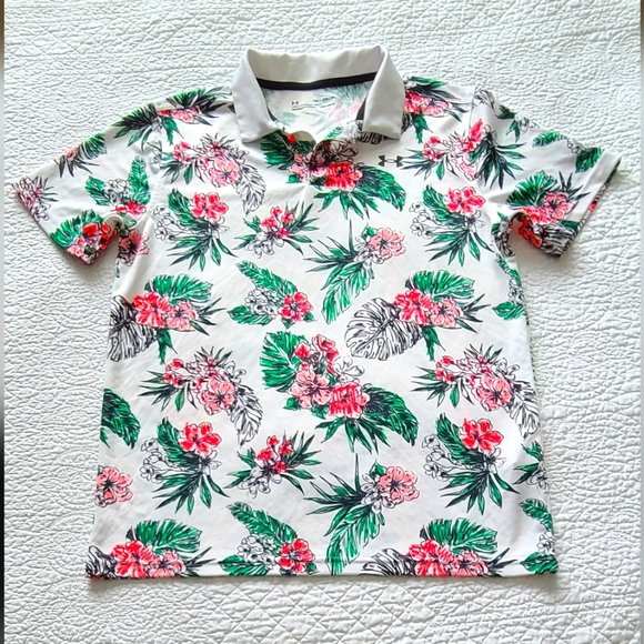 Under Armour Polo Shirt - Picture 1 of 3